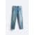 Zara Узкие укороченные джинсы, Цвет: Синий, Размер: EU 44 (US 34), изображение 5