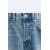 Zara Узкие укороченные джинсы, Цвет: Синий, Размер: EU 44 (US 34), изображение 7