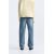 Zara Прямые джинсы straight fit , Цвет: Синий, Размер: EU 36 (US 29), изображение 3