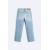 Zara Прямые джинсы со стрейчем, Цвет: Синий, Размер: EU 38 (US 30), изображение 7