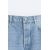 Zara Прямые джинсы со стрейчем, Цвет: Синий, Размер: EU 38 (US 30), изображение 8