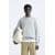 Zara Свитер с контрастным интерьером , Цвет: Серый, Размер: M (US M), изображение 2