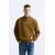 Zara Толстовка с контрастной вышивкой , Цвет: Бежевый, Размер: S (US S), изображение 2
