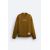 Zara Толстовка с контрастной вышивкой , Цвет: Бежевый, Размер: S (US S), изображение 8