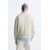 Zara Толстовка с принтом и надписью , Цвет: Коричневый, Размер: S (US S), изображение 3