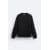 Zara Свитшот с деталями шва , Цвет: Черный, Размер: XL (US XL), изображение 6