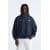 Zara Техническая толстовка с лозунгом , Цвет: Синий, Размер: S (US S), изображение 2
