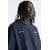 Zara Техническая толстовка с лозунгом , Цвет: Синий, Размер: S (US S), изображение 5