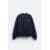 Zara Техническая толстовка с лозунгом , Цвет: Синий, Размер: S (US S), изображение 6