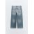 Zara   trf relaxed fit mid-rise jeans , Цвет: Синий, Размер: 36, изображение 2