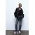 Zara Сохрани  trf straight-leg mid-rise джинсы , Цвет: Синий, Размер: 32