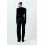 Zara Джинсы low-rise с пятью карманами, Цвет: Черный, Размер: 32, изображение 5