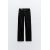 Zara Джинсы low-rise с пятью карманами, Цвет: Черный, Размер: 32, изображение 7