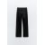 Zara Джинсы low-rise с пятью карманами, Цвет: Черный, Размер: 32, изображение 8