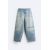 Zara Джинсы багги с карманами , Цвет: Синий, Размер: EU 40 (US 31), изображение 6
