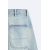 Zara Джинсы багги с карманами , Цвет: Синий, Размер: EU 40 (US 31), изображение 9
