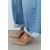 Zara   виниловые ткани на шпильках , Цвет: Бежевый, Размер: 38