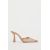 Zara   виниловые ткани на шпильках , Цвет: Бежевый, Размер: 38, изображение 2
