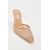 Zara   виниловые ткани на шпильках , Цвет: Бежевый, Размер: 38, изображение 4