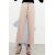 Zara Джинсы culotte с высокой талией z1975 с видимыми пуговицами , Цвет: Розовый, Размер: 44, изображение 2