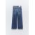 Zara   z1975 джинсы с высокой посадкой и широкими брюками , Цвет: Синий, Размер: 36, изображение 8