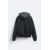 Zara Худи с молнией и краской , Цвет: Металлик, Размер: S (US S), изображение 7