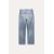 Zara Джинсы с кроптовыми длинными ногами и средним выром zw collection , Цвет: Синий, Размер: 32, изображение 8