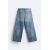 Zara Джинсы свободного кроя, Цвет: Синий, Размер: EU 44 (US 34), изображение 7