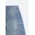 Zara Джинсы свободного кроя, Цвет: Синий, Размер: EU 44 (US 34), изображение 9