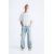 Zara Джинсы свободного кроя, Цвет: Синий, Размер: EU 36 (US 29)