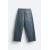 Zara Свободные джинсы, Цвет: Синий, Размер: EU 38 (US 30), изображение 6