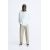 Zara   баррель fit overdyed джинсы , Цвет: Синий, Размер: EU 40 (US 31)