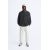 Zara Толстовка с текстурой в клетку , Цвет: Серый, Размер: S (US S), изображение 3