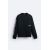 Zara   контрастная печатная толстовка , Цвет: Черный, Размер: S (US S), изображение 7