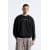 Zara Свитшот с круглым вырезом и нашивкой, Цвет: Черный, Размер: S (US S), изображение 2