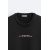 Zara Свитшот с круглым вырезом и нашивкой, Цвет: Черный, Размер: S (US S), изображение 8