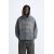 Zara Худи с принтом облегающего кроя , Цвет: Серый, Размер: S (US S), изображение 2