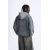 Zara Худи с принтом облегающего кроя , Цвет: Серый, Размер: S (US S), изображение 3