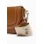 Zara Сумка через плечо с клапаном, Цвет: Коричневый, Размер: Только один размер, изображение 16