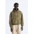 Zara Размытая толстовка , Цвет: Хаки, Размер: S (US S)
