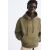 Zara Размытая толстовка , Цвет: Хаки, Размер: S (US S), изображение 2