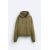Zara Размытая толстовка , Цвет: Хаки, Размер: S (US S), изображение 6