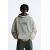 Zara Размытая толстовка с капюшоном , Цвет: Пурпурный, Размер: S (US S), изображение 2
