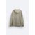 Zara Размытая толстовка с капюшоном , Цвет: Пурпурный, Размер: S (US S), изображение 6
