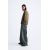 Zara Изношенный свитшот с карманами , Цвет: Коричневый, Размер: L (US L), изображение 4