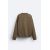 Zara Изношенный свитшот с карманами , Цвет: Коричневый, Размер: L (US L), изображение 7