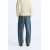Zara Разорванные мешковатые джинсы , Цвет: Синий, Размер: EU 42 (US 32), изображение 3