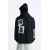 Zara Худи с фото заплатками , Цвет: Черный, Размер: S (US S), изображение 3
