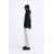 Zara Худи с фото заплатками , Цвет: Черный, Размер: S (US S), изображение 4