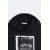 Zara Худи с фото заплатками , Цвет: Черный, Размер: S (US S), изображение 9